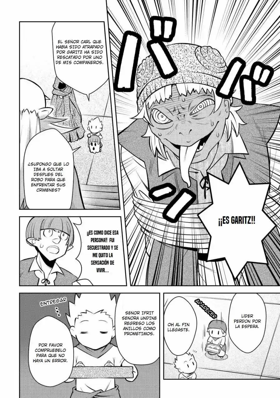 To Aru Ossan No VRMMO Katsudouki - Capítulo 69 - Página 18 - LectorTMOo