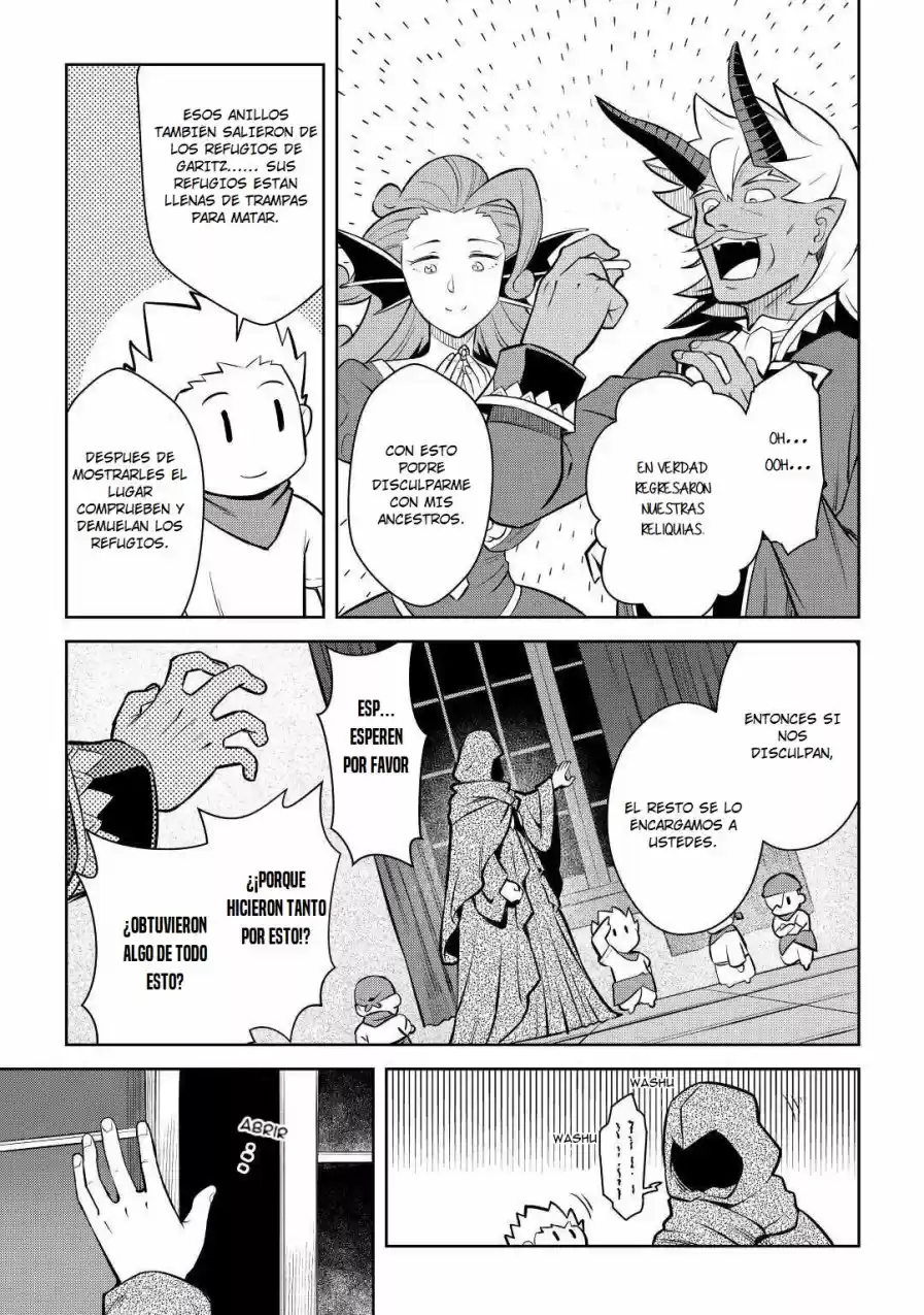 To Aru Ossan No VRMMO Katsudouki - Capítulo 69 - Página 19 - LectorTMOo