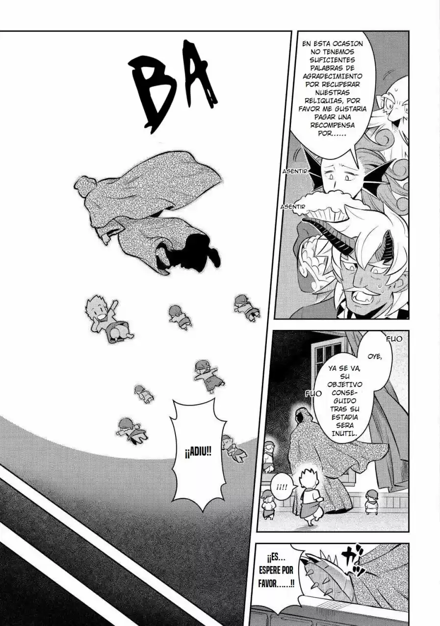 To Aru Ossan No VRMMO Katsudouki - Capítulo 69 - Página 20 - LectorTMOo