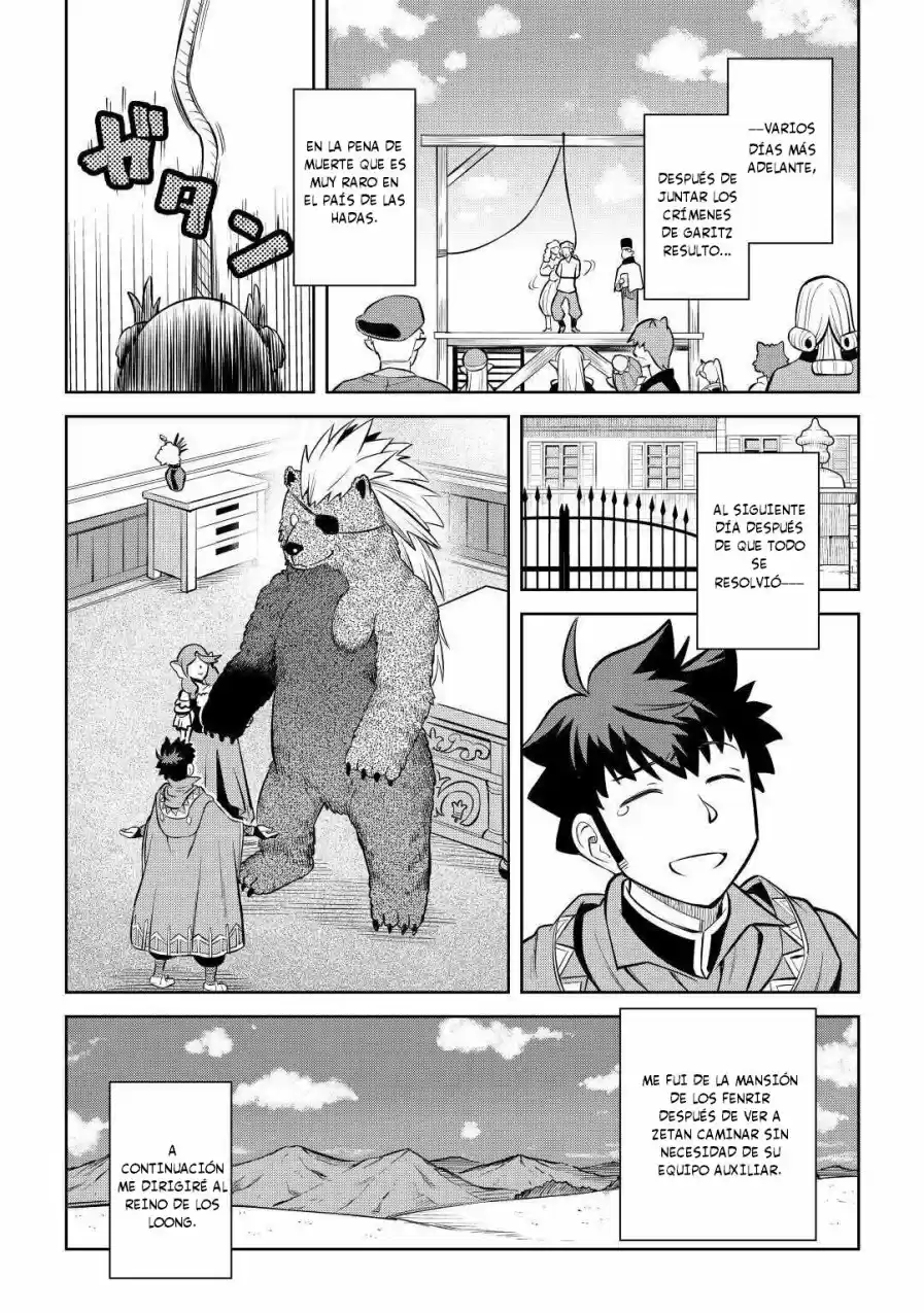 To Aru Ossan No VRMMO Katsudouki - Capítulo 69 - Página 22 - LectorTMOo