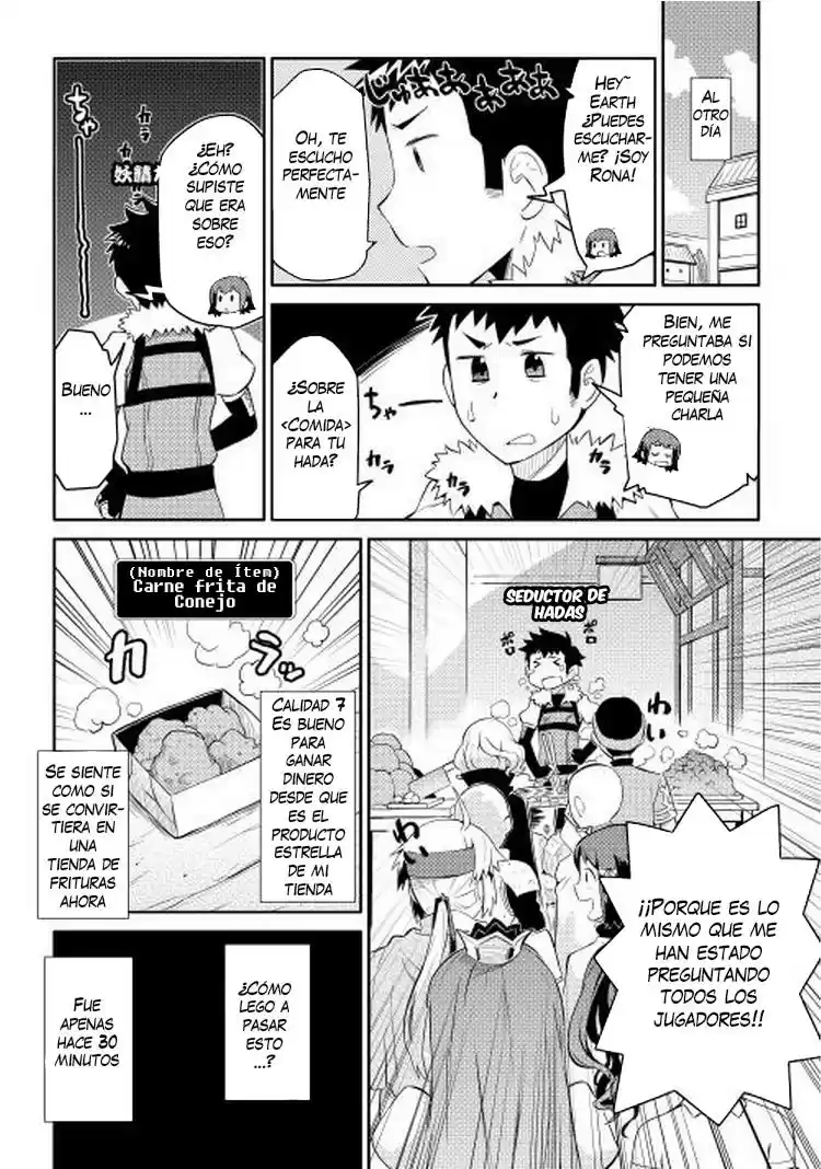To Aru Ossan No VRMMO Katsudouki - Capítulo 7 - Página 6 - LectorTMOo