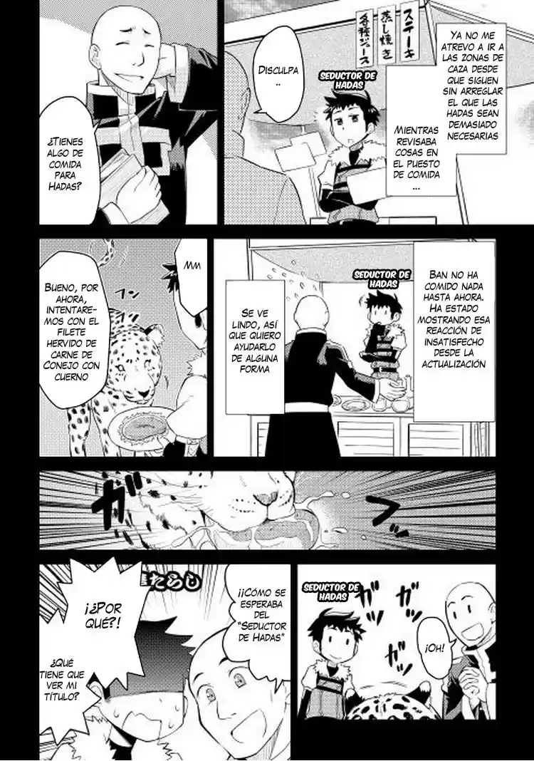 To Aru Ossan No VRMMO Katsudouki - Capítulo 7 - Página 7 - LectorTMOo