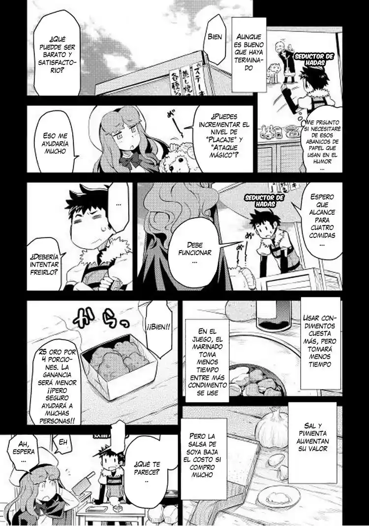 To Aru Ossan No VRMMO Katsudouki - Capítulo 7 - Página 8 - LectorTMOo