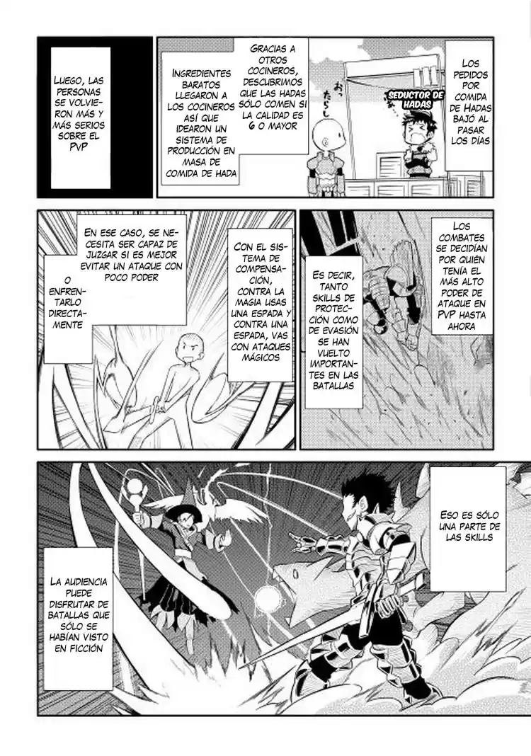 To Aru Ossan No VRMMO Katsudouki - Capítulo 7 - Página 10 - LectorTMOo