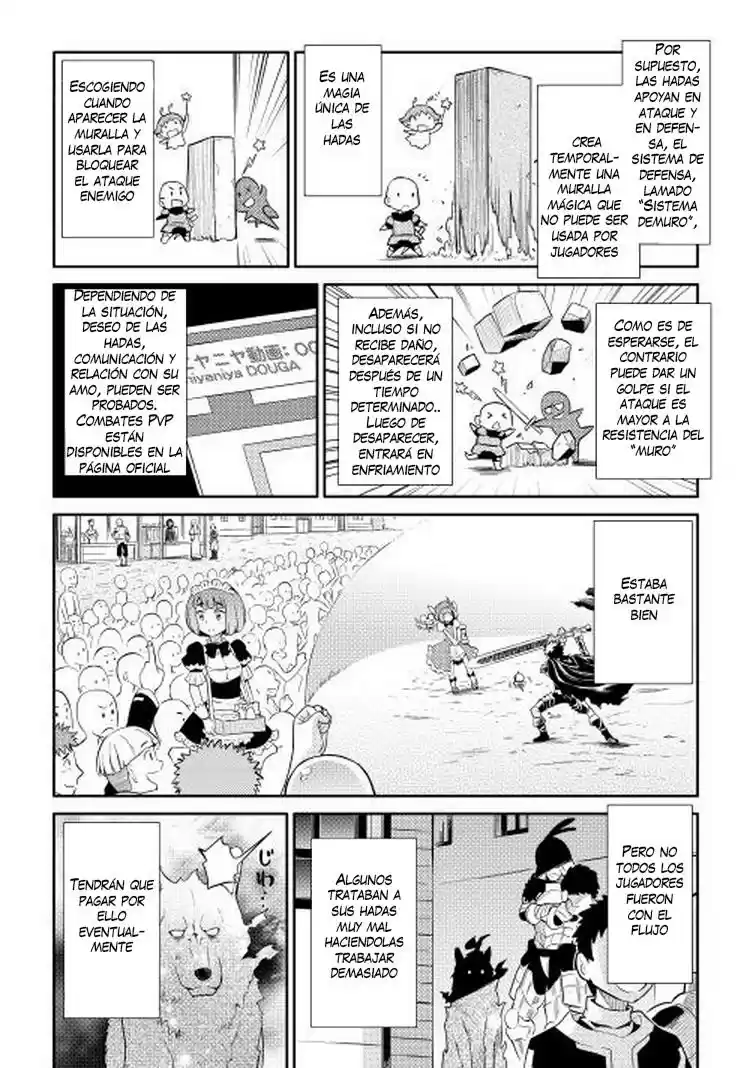 To Aru Ossan No VRMMO Katsudouki - Capítulo 7 - Página 11 - LectorTMOo