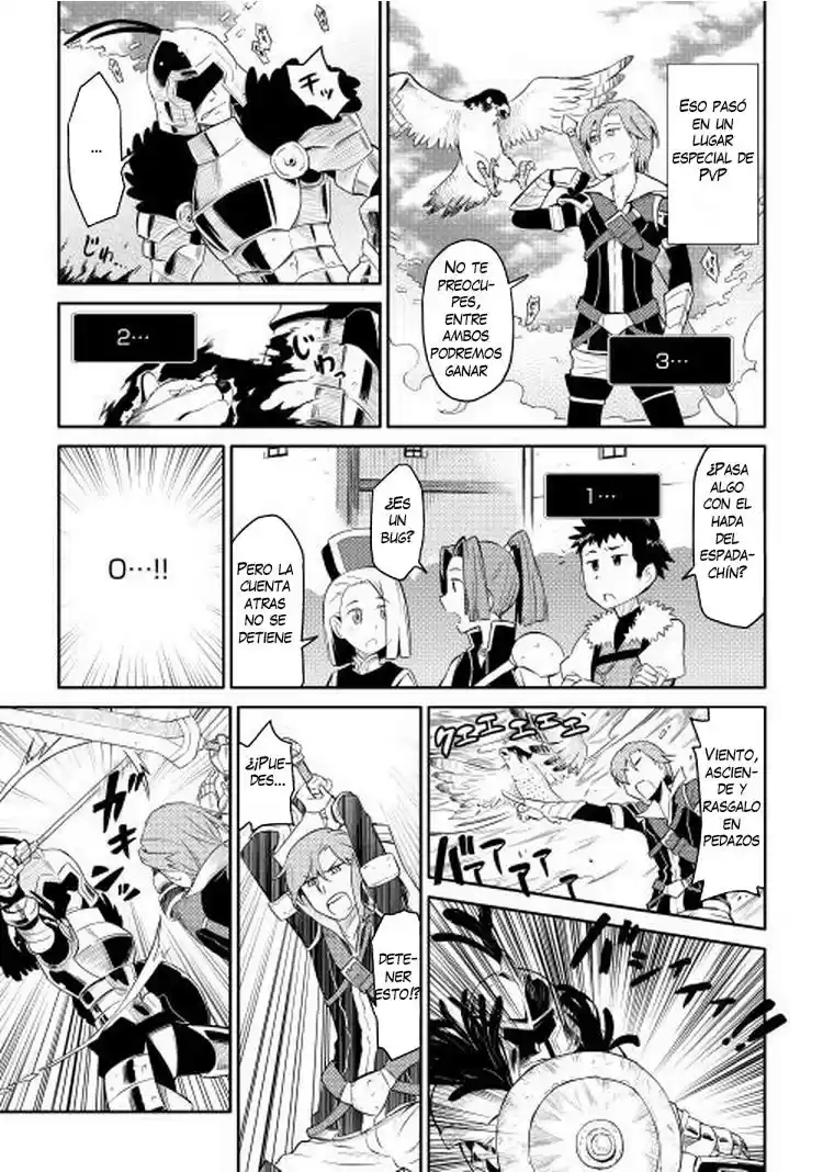 To Aru Ossan No VRMMO Katsudouki - Capítulo 7 - Página 12 - LectorTMOo