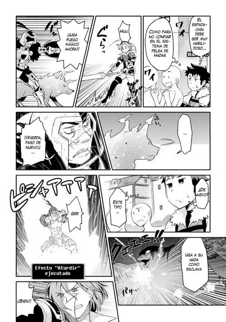 To Aru Ossan No VRMMO Katsudouki - Capítulo 7 - Página 13 - LectorTMOo