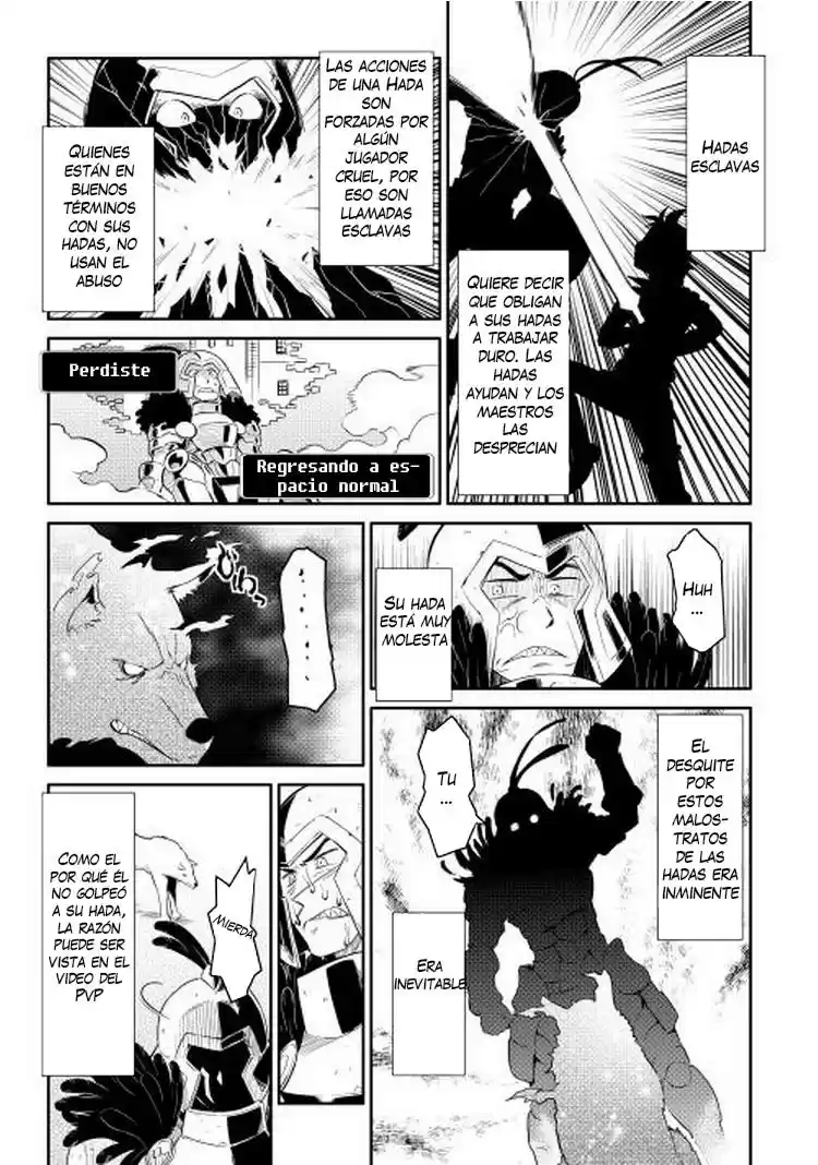 To Aru Ossan No VRMMO Katsudouki - Capítulo 7 - Página 14 - LectorTMOo