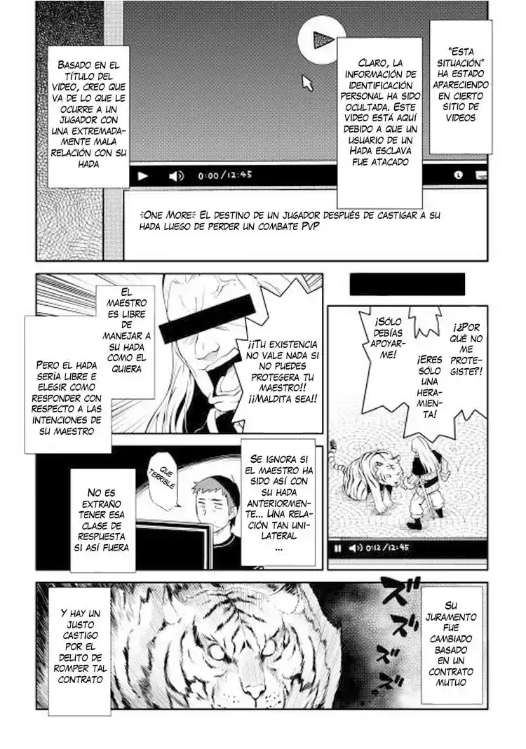 To Aru Ossan No VRMMO Katsudouki - Capítulo 7 - Página 15 - LectorTMOo