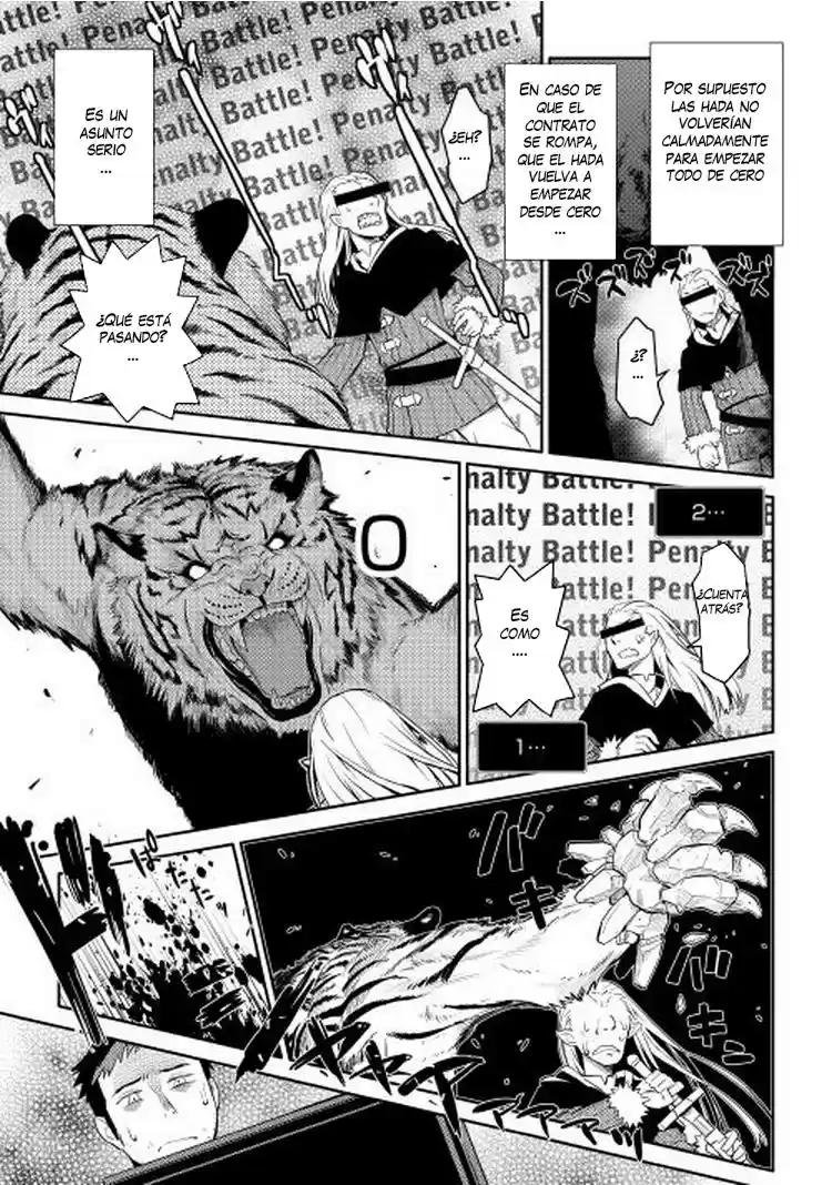 To Aru Ossan No VRMMO Katsudouki - Capítulo 7 - Página 16 - LectorTMOo
