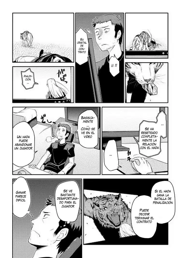 To Aru Ossan No VRMMO Katsudouki - Capítulo 7 - Página 17 - LectorTMOo