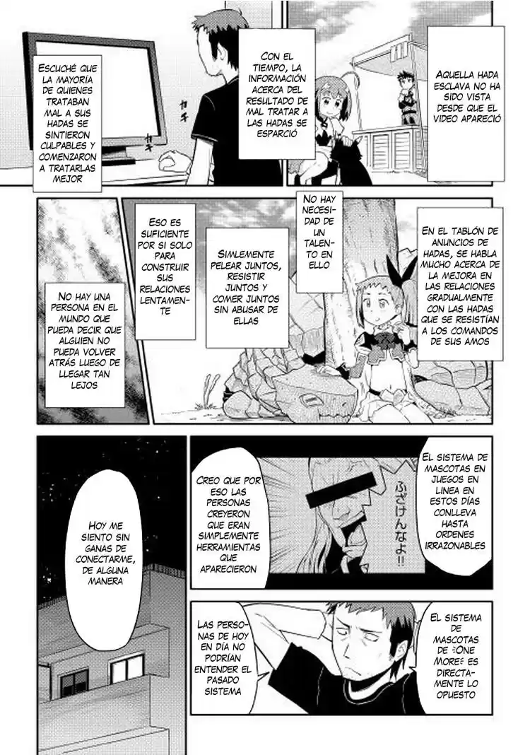 To Aru Ossan No VRMMO Katsudouki - Capítulo 7 - Página 18 - LectorTMOo