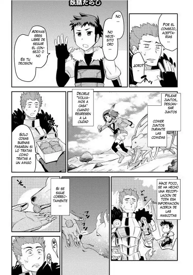 To Aru Ossan No VRMMO Katsudouki - Capítulo 7 - Página 20 - LectorTMOo