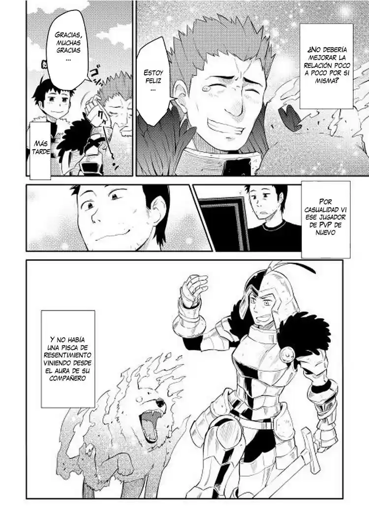 To Aru Ossan No VRMMO Katsudouki - Capítulo 7 - Página 21 - LectorTMOo