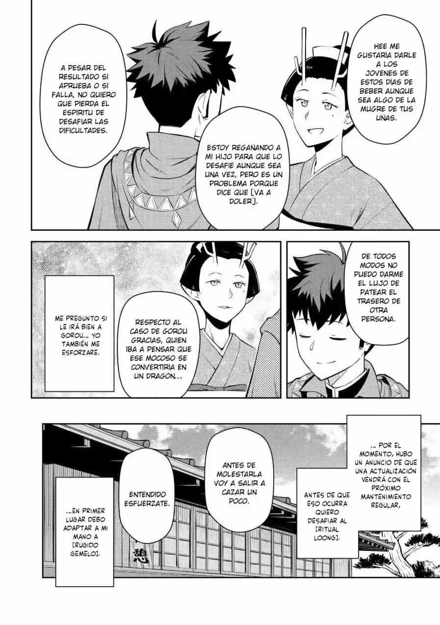 To Aru Ossan No VRMMO Katsudouki - Capítulo 70 - Página 4 - LectorTMOo