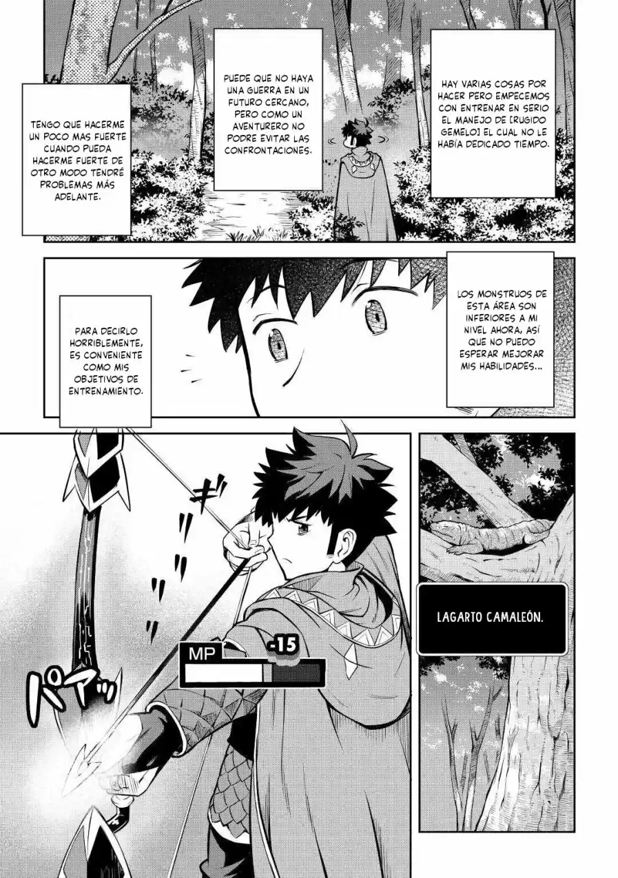 To Aru Ossan No VRMMO Katsudouki - Capítulo 70 - Página 5 - LectorTMOo