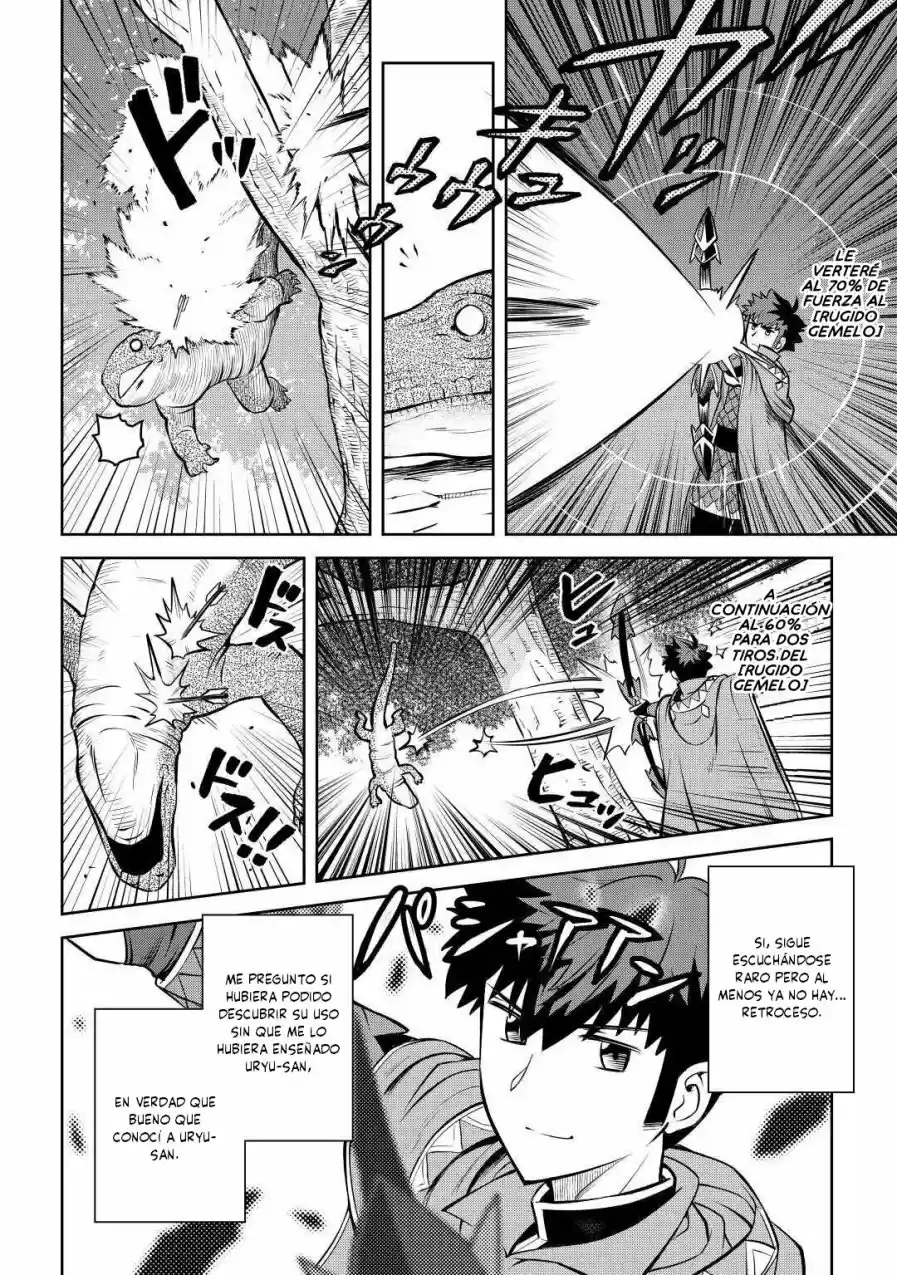 To Aru Ossan No VRMMO Katsudouki - Capítulo 70 - Página 6 - LectorTMOo