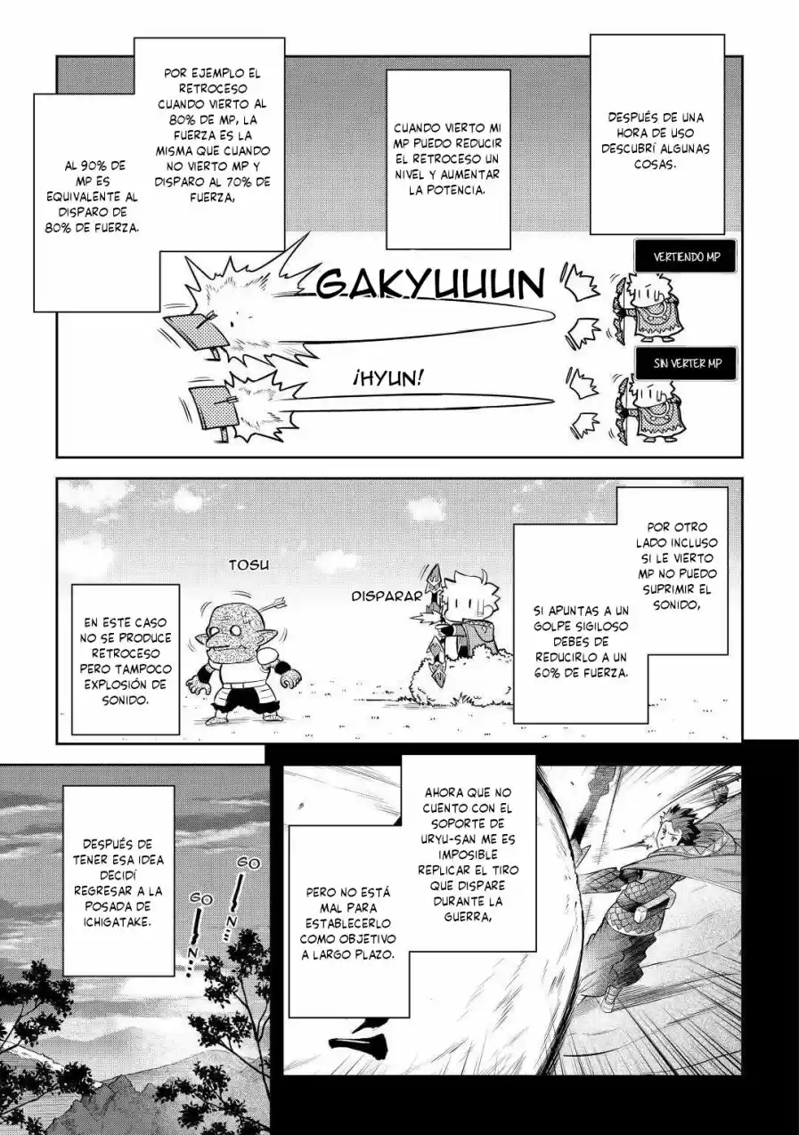 To Aru Ossan No VRMMO Katsudouki - Capítulo 70 - Página 7 - LectorTMOo