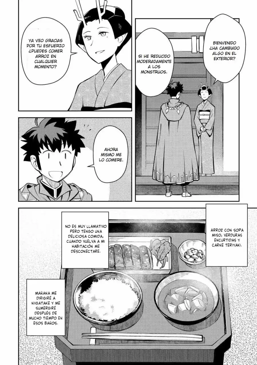 To Aru Ossan No VRMMO Katsudouki - Capítulo 70 - Página 8 - LectorTMOo