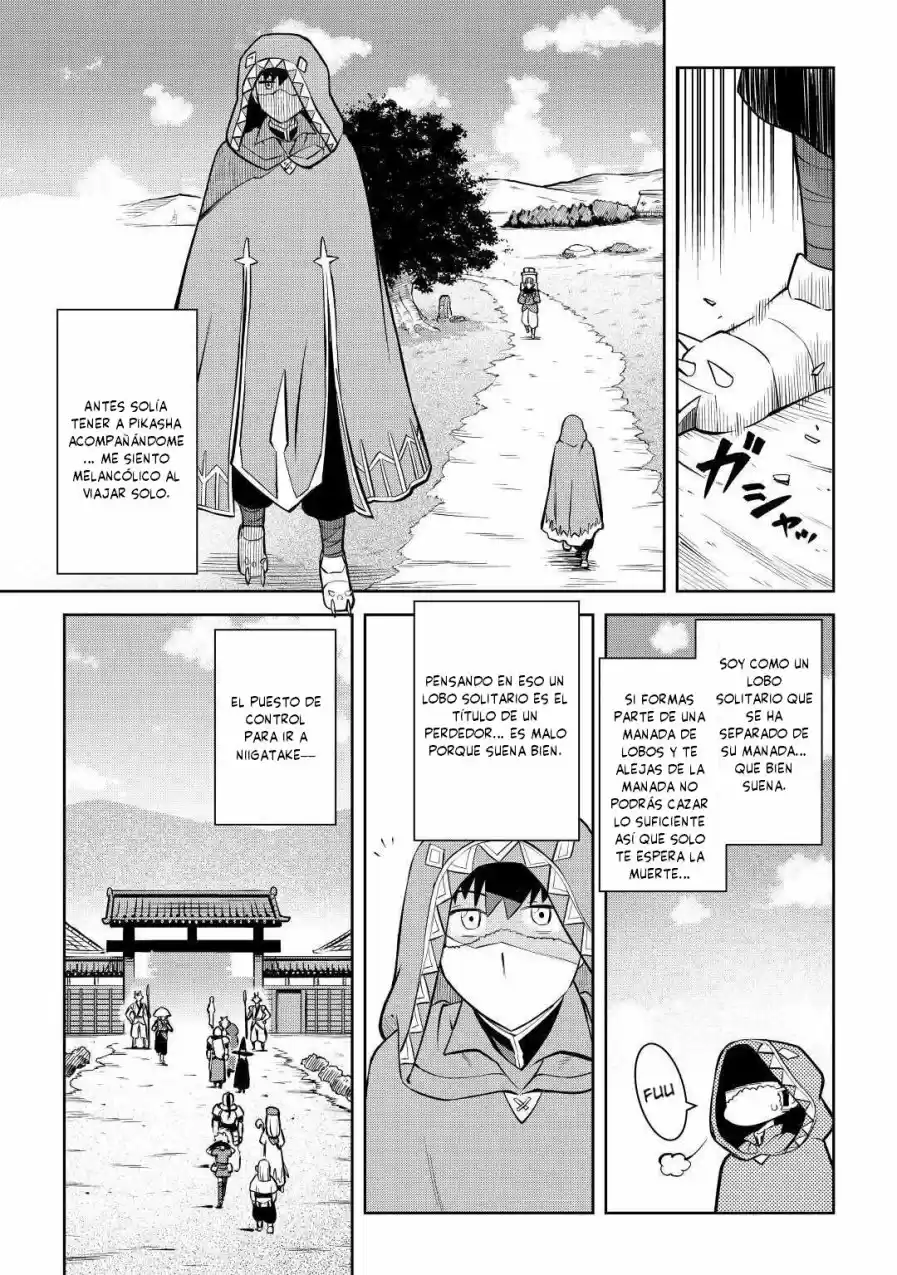 To Aru Ossan No VRMMO Katsudouki - Capítulo 70 - Página 9 - LectorTMOo