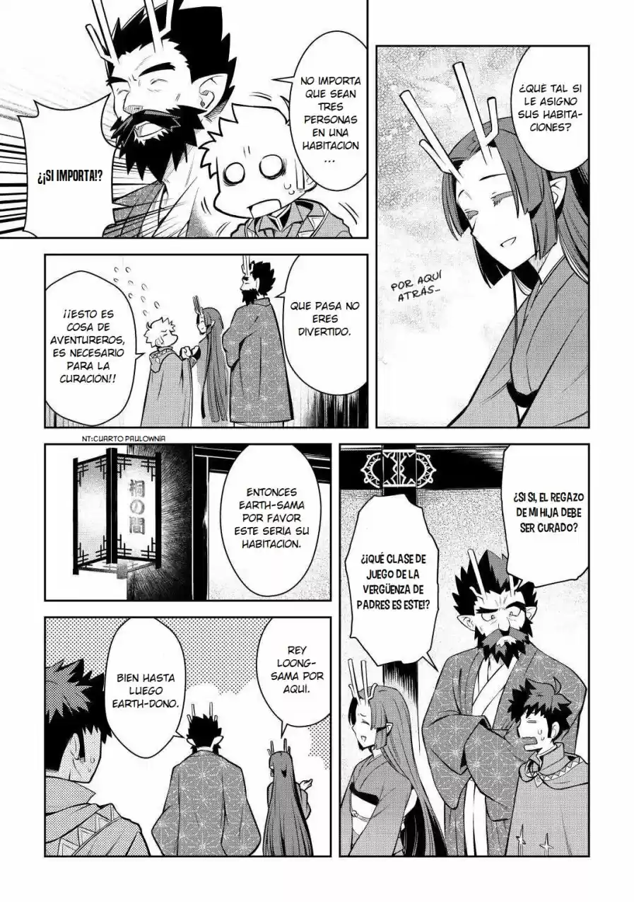 To Aru Ossan No VRMMO Katsudouki - Capítulo 70 - Página 13 - LectorTMOo
