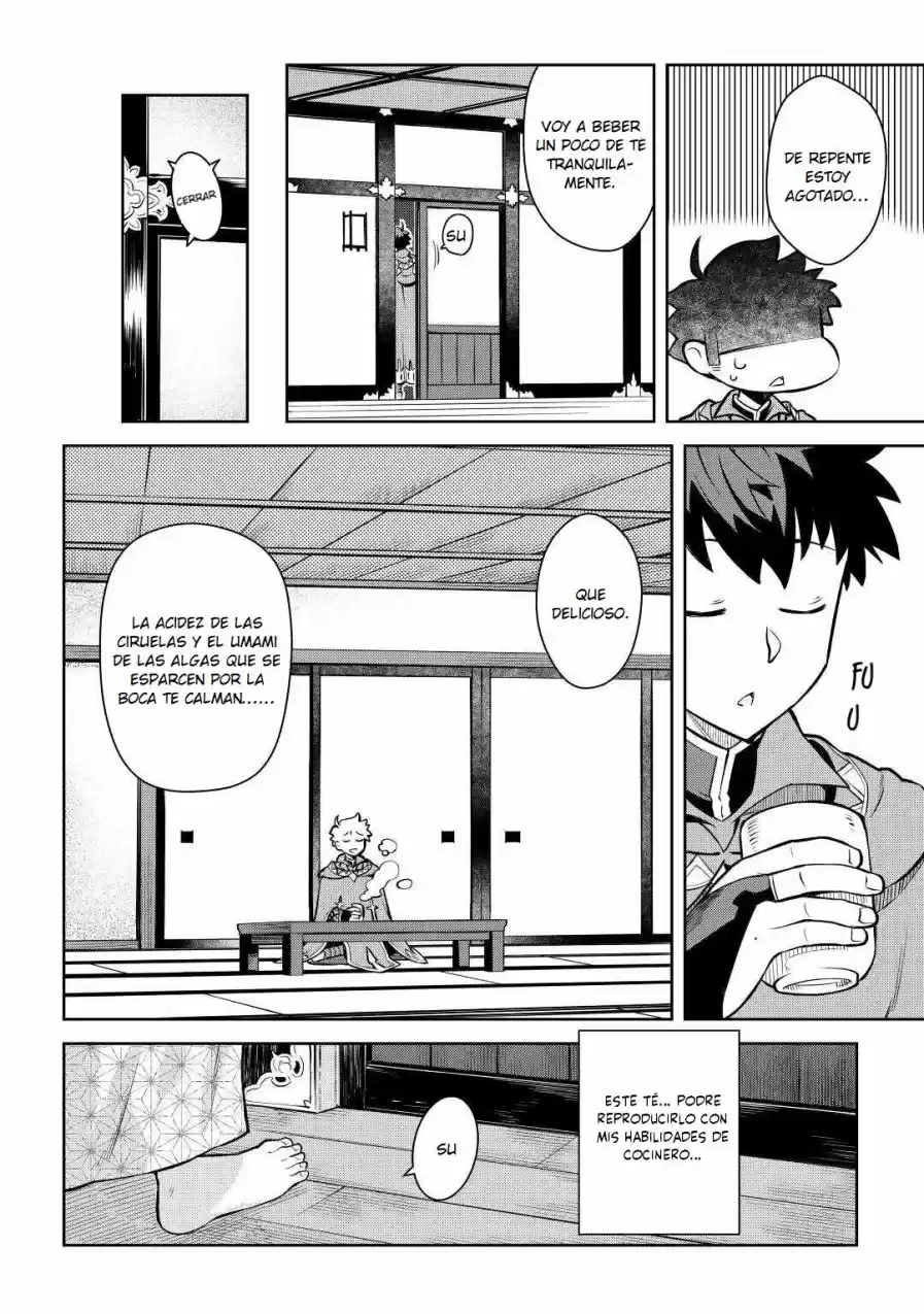 To Aru Ossan No VRMMO Katsudouki - Capítulo 70 - Página 14 - LectorTMOo