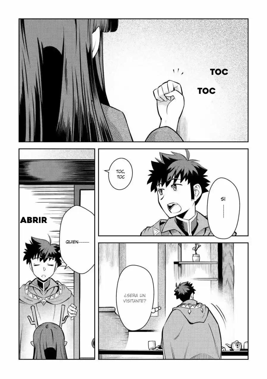 To Aru Ossan No VRMMO Katsudouki - Capítulo 70 - Página 15 - LectorTMOo
