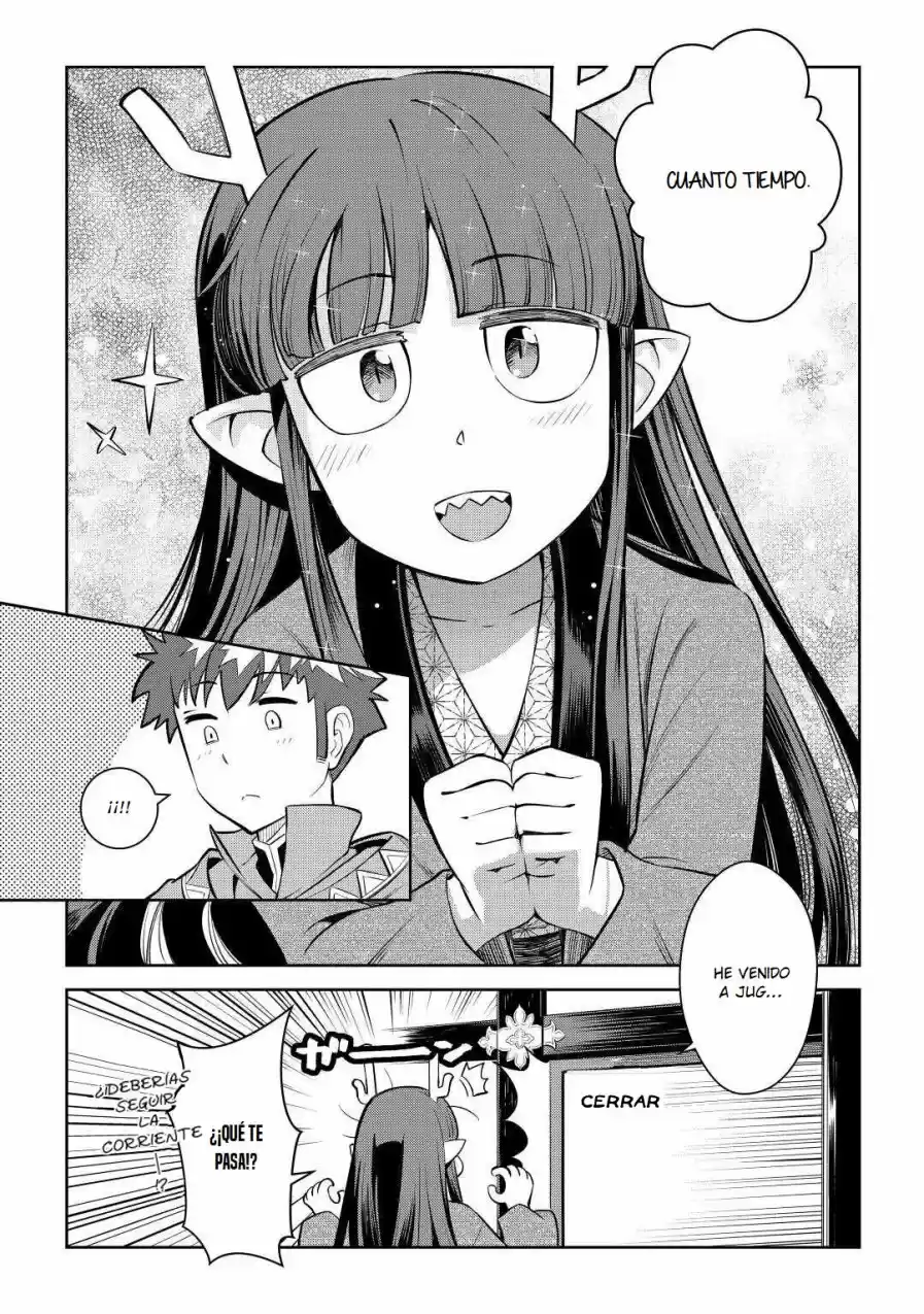 To Aru Ossan No VRMMO Katsudouki - Capítulo 70 - Página 16 - LectorTMOo