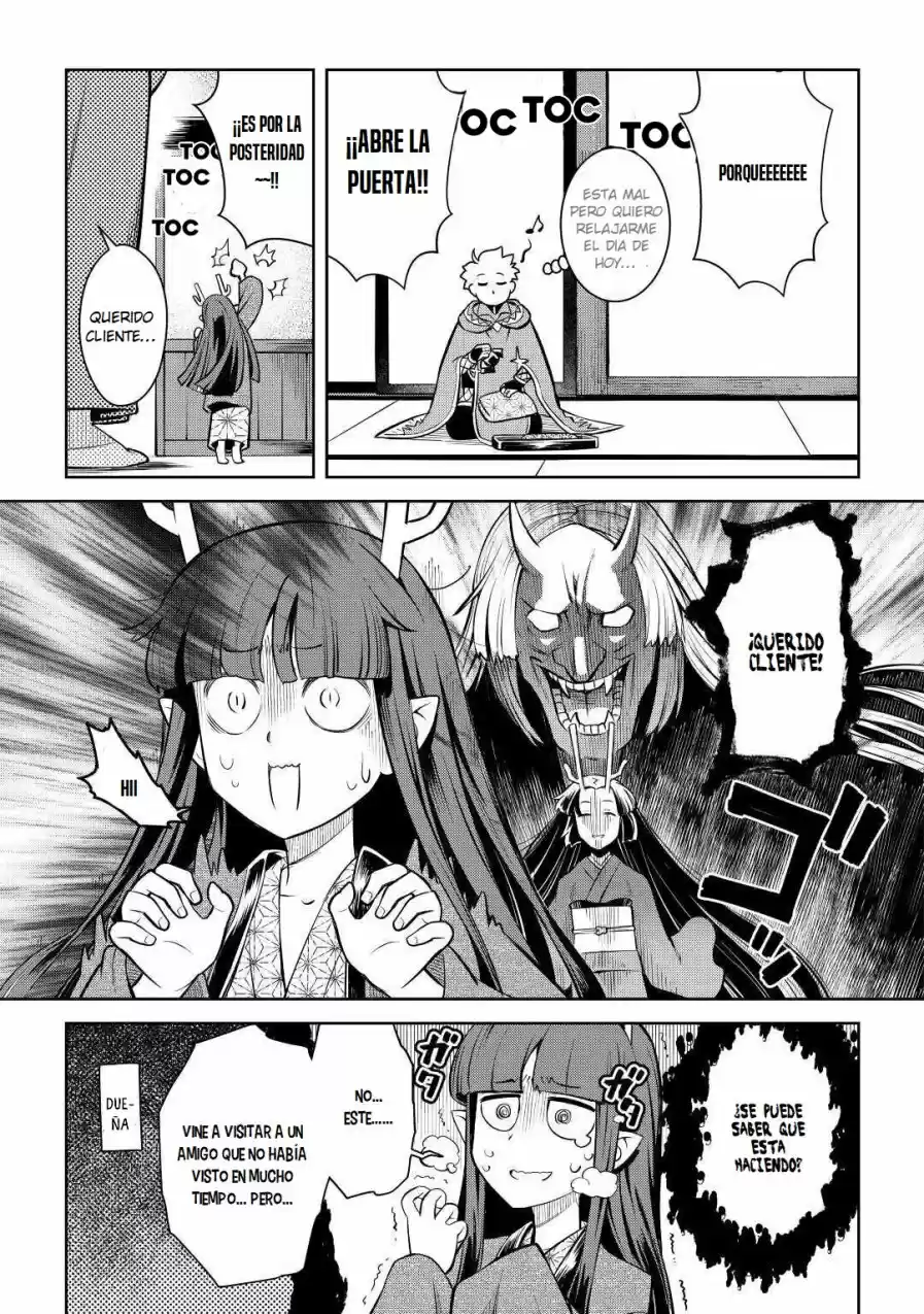 To Aru Ossan No VRMMO Katsudouki - Capítulo 70 - Página 17 - LectorTMOo
