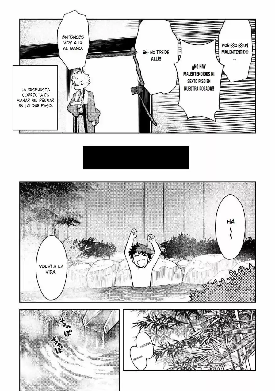To Aru Ossan No VRMMO Katsudouki - Capítulo 70 - Página 19 - LectorTMOo