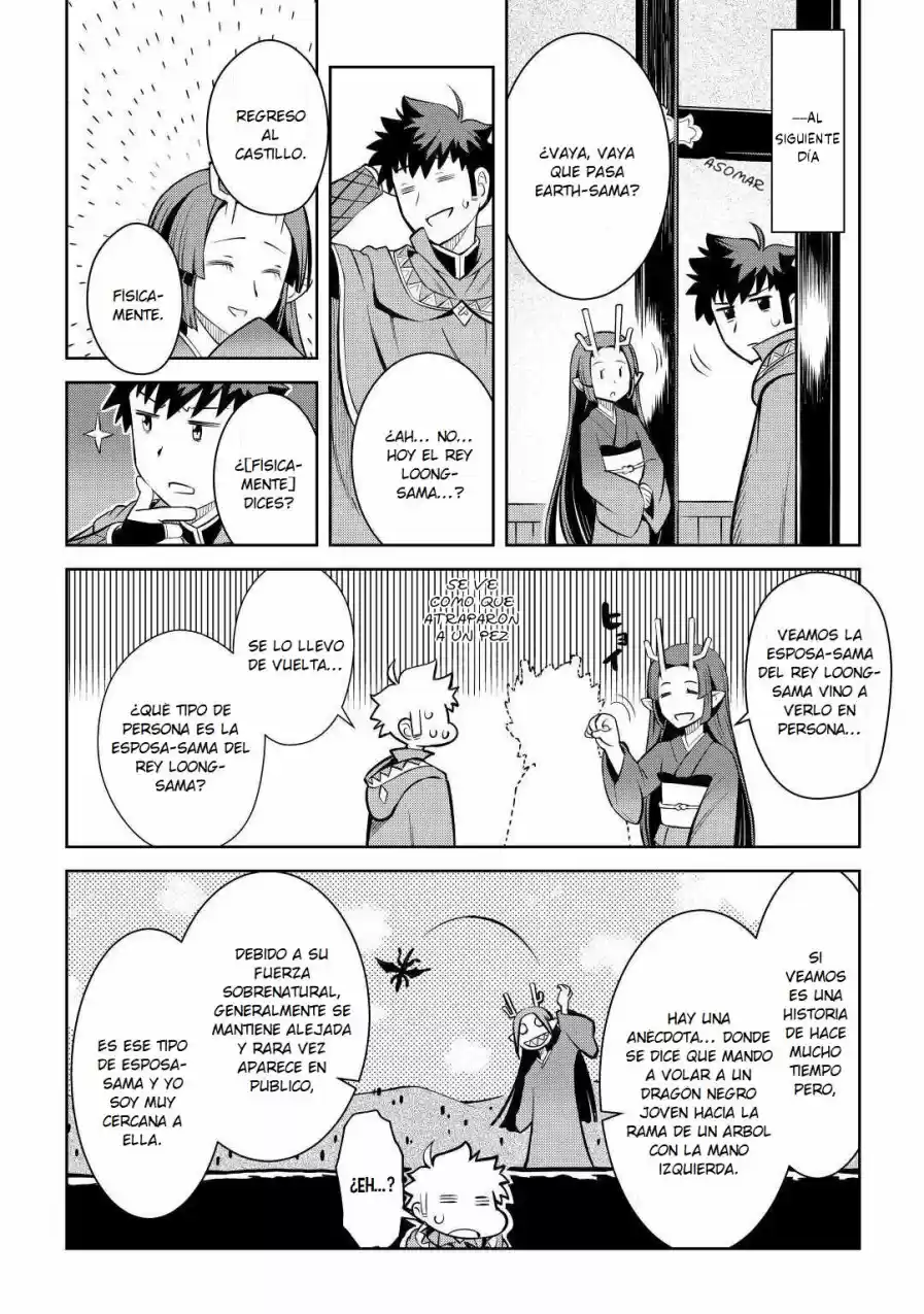 To Aru Ossan No VRMMO Katsudouki - Capítulo 70 - Página 22 - LectorTMOo