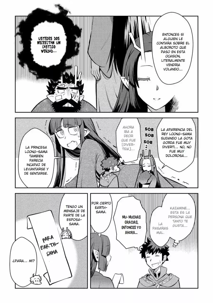 To Aru Ossan No VRMMO Katsudouki - Capítulo 70 - Página 23 - LectorTMOo