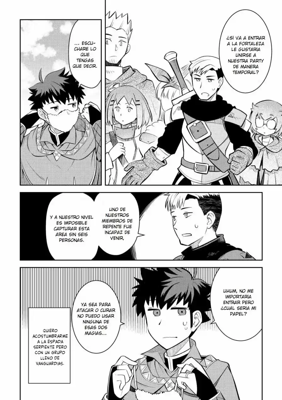 To Aru Ossan No VRMMO Katsudouki - Capítulo 71 - Página 4 - LectorTMOo