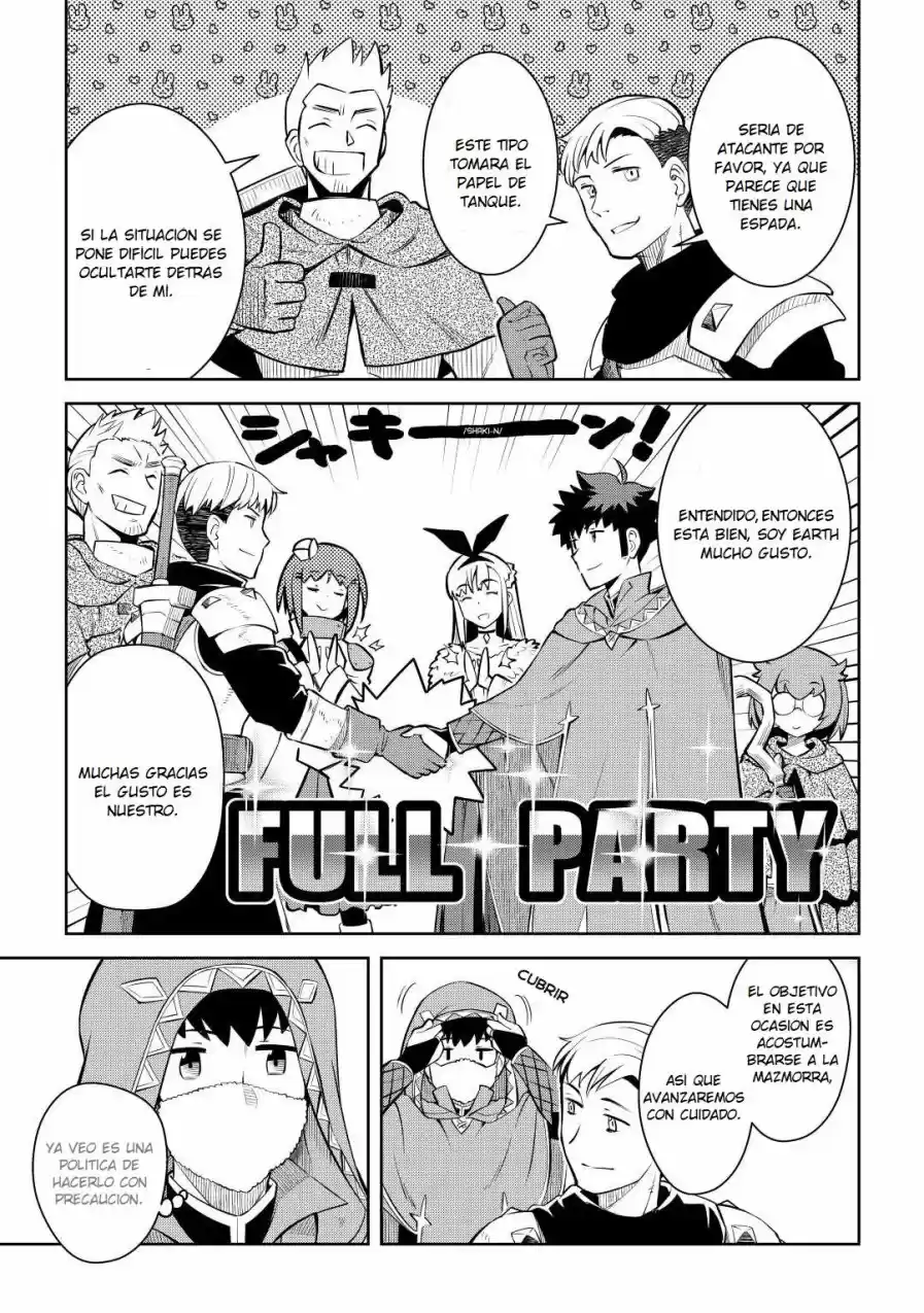 To Aru Ossan No VRMMO Katsudouki - Capítulo 71 - Página 5 - LectorTMOo