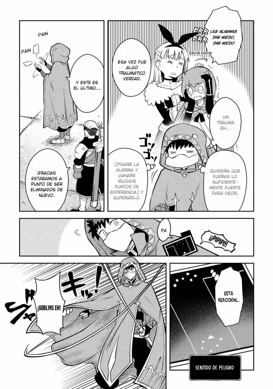 To Aru Ossan No VRMMO Katsudouki - Capítulo 71 - Página 9 - LectorTMOo