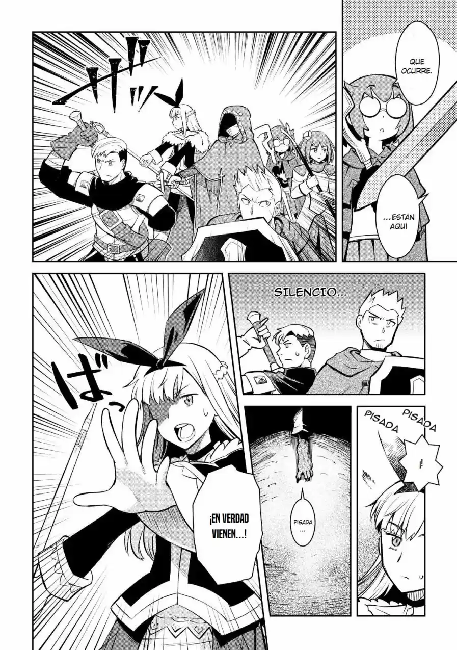 To Aru Ossan No VRMMO Katsudouki - Capítulo 71 - Página 10 - LectorTMOo