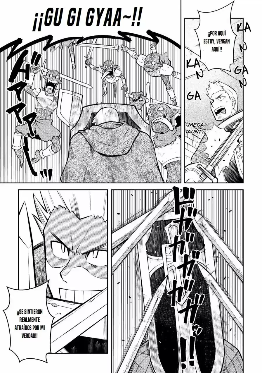 To Aru Ossan No VRMMO Katsudouki - Capítulo 71 - Página 11 - LectorTMOo