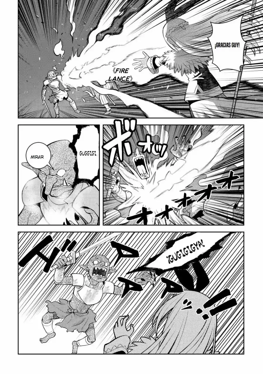 To Aru Ossan No VRMMO Katsudouki - Capítulo 71 - Página 12 - LectorTMOo