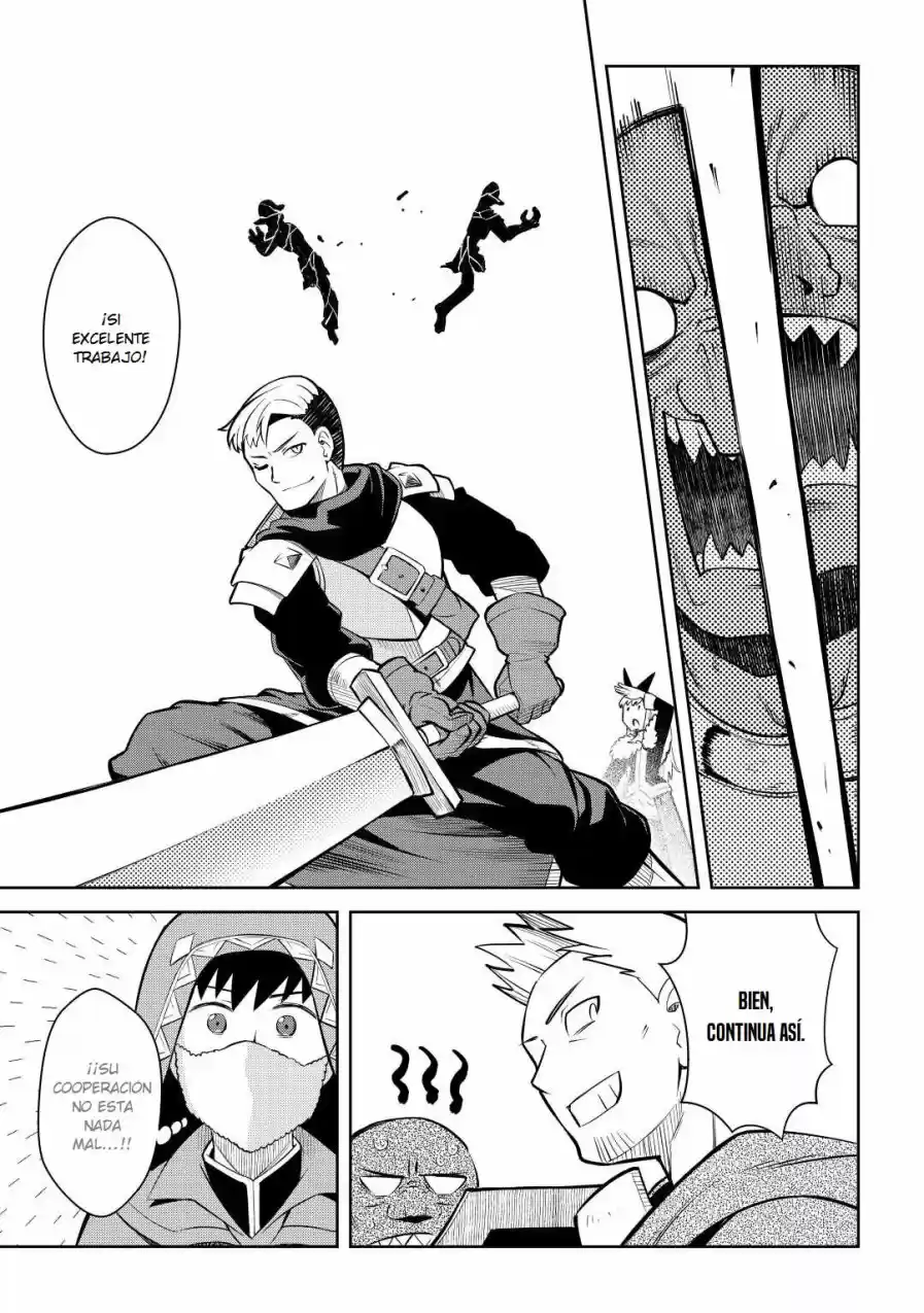 To Aru Ossan No VRMMO Katsudouki - Capítulo 71 - Página 13 - LectorTMOo