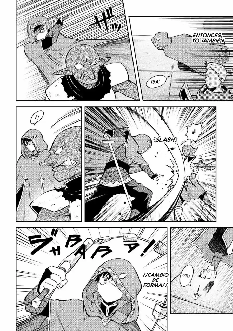 To Aru Ossan No VRMMO Katsudouki - Capítulo 71 - Página 14 - LectorTMOo