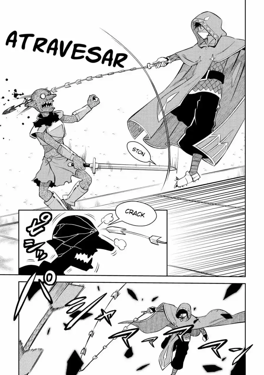 To Aru Ossan No VRMMO Katsudouki - Capítulo 71 - Página 15 - LectorTMOo