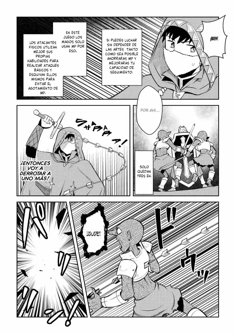 To Aru Ossan No VRMMO Katsudouki - Capítulo 71 - Página 16 - LectorTMOo