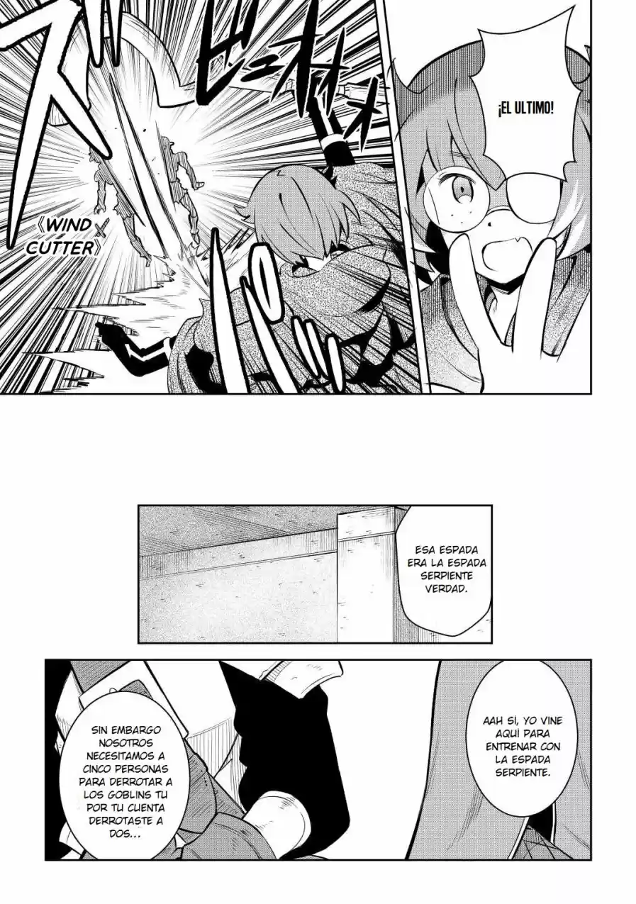 To Aru Ossan No VRMMO Katsudouki - Capítulo 71 - Página 17 - LectorTMOo