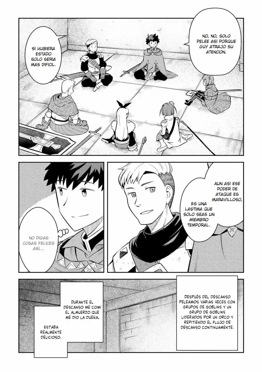 To Aru Ossan No VRMMO Katsudouki - Capítulo 71 - Página 18 - LectorTMOo