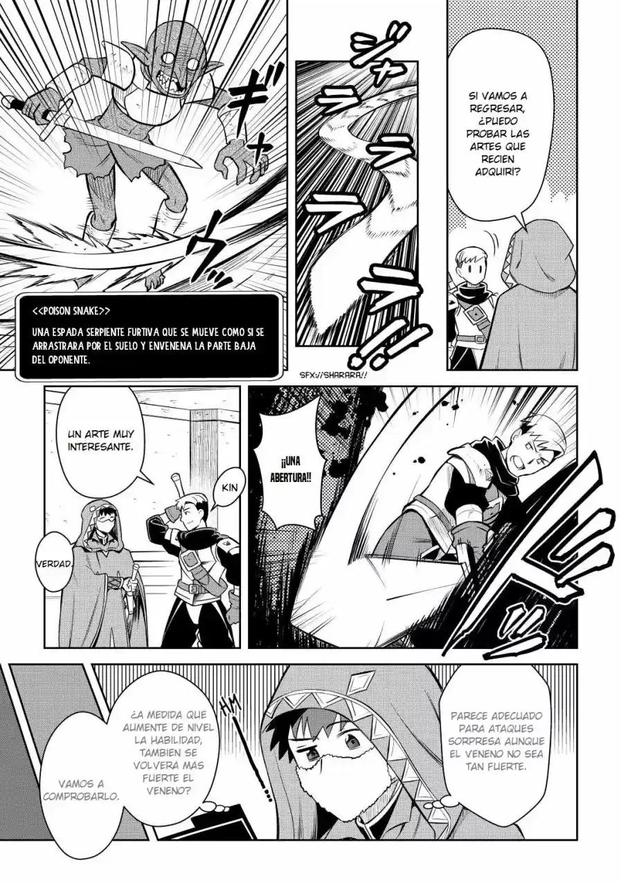 To Aru Ossan No VRMMO Katsudouki - Capítulo 71 - Página 23 - LectorTMOo