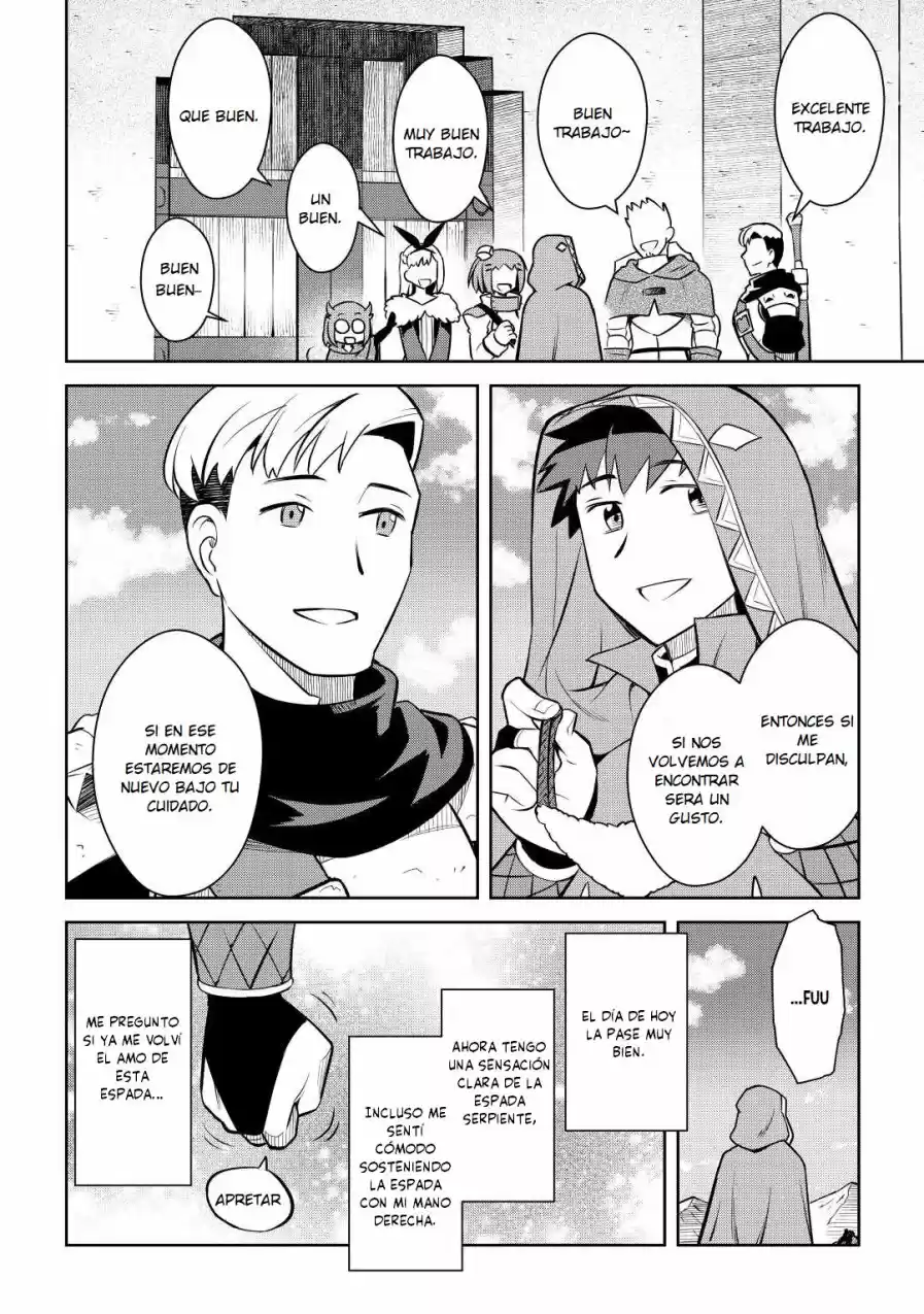 To Aru Ossan No VRMMO Katsudouki - Capítulo 71 - Página 24 - LectorTMOo