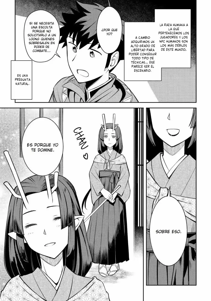 To Aru Ossan No VRMMO Katsudouki - Capítulo 72 - Página 5 - LectorTMOo
