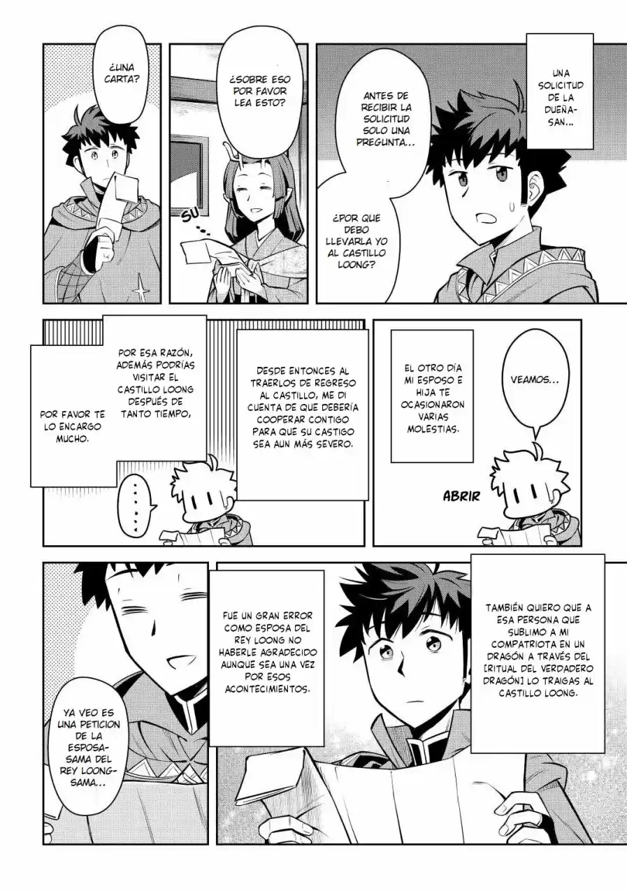 To Aru Ossan No VRMMO Katsudouki - Capítulo 72 - Página 6 - LectorTMOo