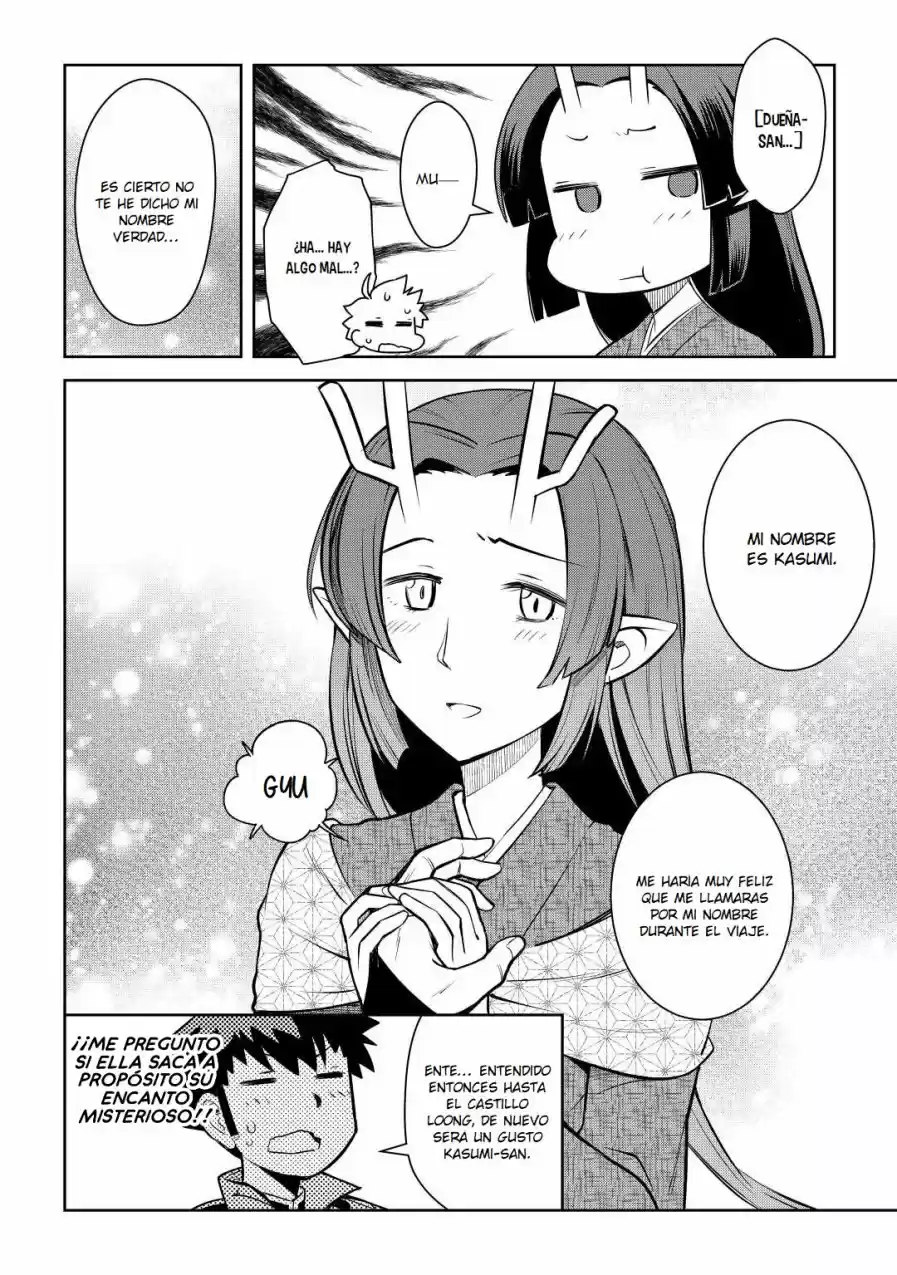 To Aru Ossan No VRMMO Katsudouki - Capítulo 72 - Página 8 - LectorTMOo