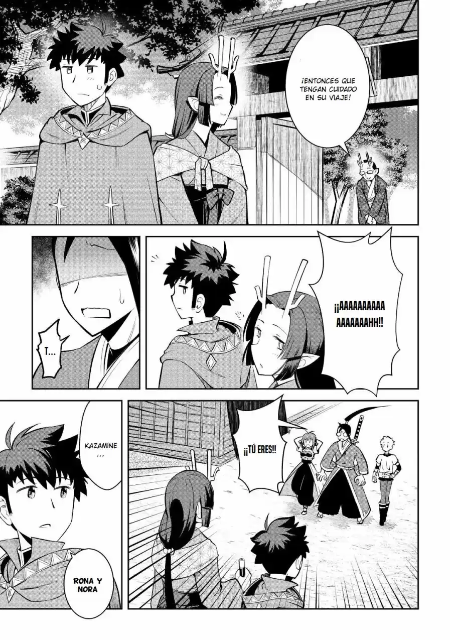 To Aru Ossan No VRMMO Katsudouki - Capítulo 72 - Página 9 - LectorTMOo